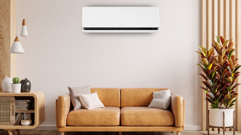 Máy lạnh - LG Inverter 1.0 HP IDC09M1 - Xuất sứ Thái Lan